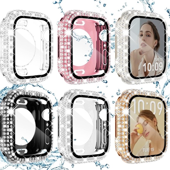 ๐ S O L D ๐ -แฉแญแญแชE แฏแฉTแแผ Series 5 w/Charger
EXTRAS ~ GPS & Cellular - RoseGold - Picture 6 of 10